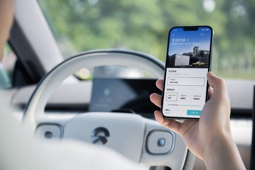 蔚來電池靈活升級日租服務亮相NIO Power Day 2023，助力用戶出行更自由