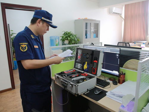 宜賓消防支隊開展消防技術服務機構摸底排查工作 規(guī)范技術服務市場秩序