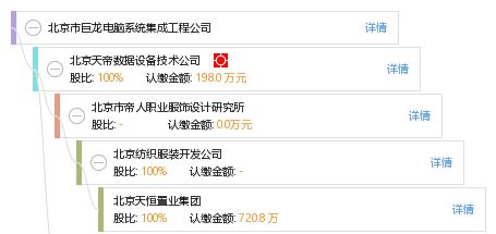 北京市巨龍電腦系統集成工程公司工商信息與天眼查風險解讀