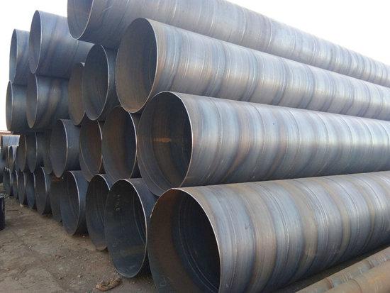螺旋鋼管的優點與缺點