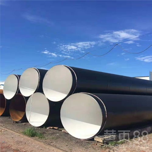 喀喇沁旗IPN8710防腐螺旋鋼管廠家價格及產品介紹與直縫鋼管的對比分析
